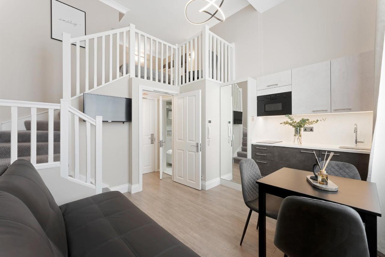 Cleveland Residences Paddington Λονδίνο Εξωτερικό φωτογραφία