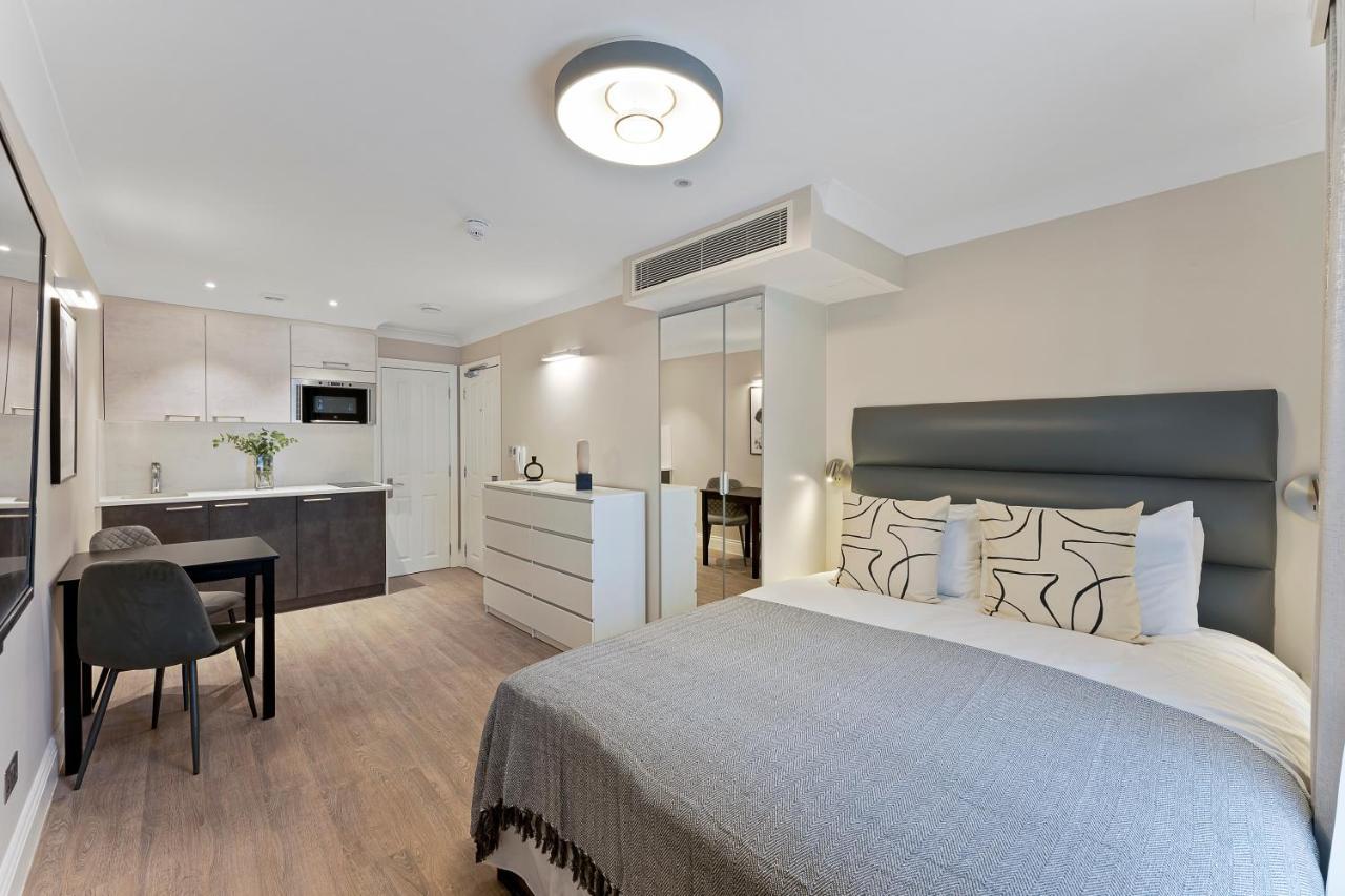 Cleveland Residences Paddington Λονδίνο Εξωτερικό φωτογραφία