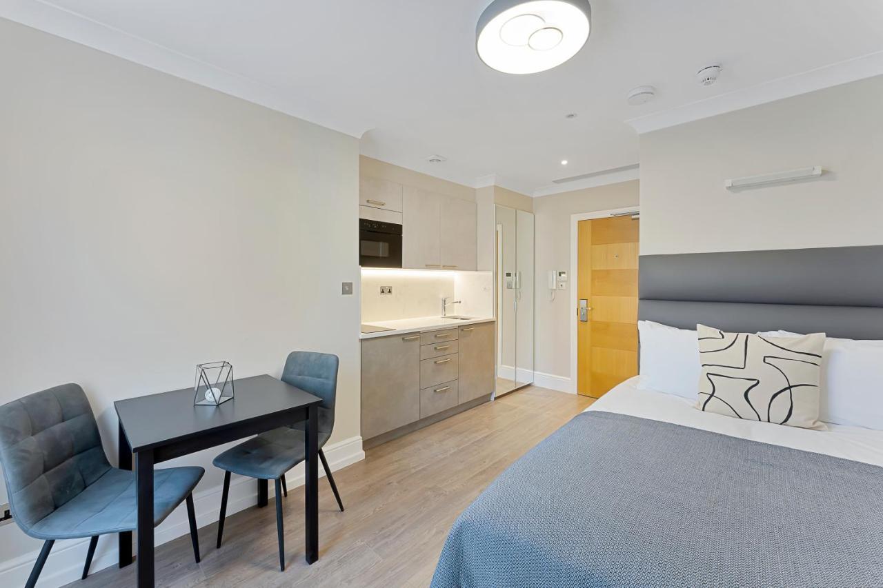 Cleveland Residences Paddington Λονδίνο Εξωτερικό φωτογραφία
