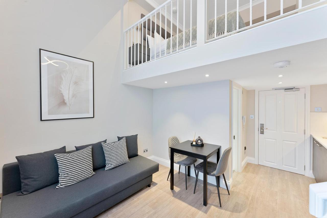 Cleveland Residences Paddington Λονδίνο Εξωτερικό φωτογραφία