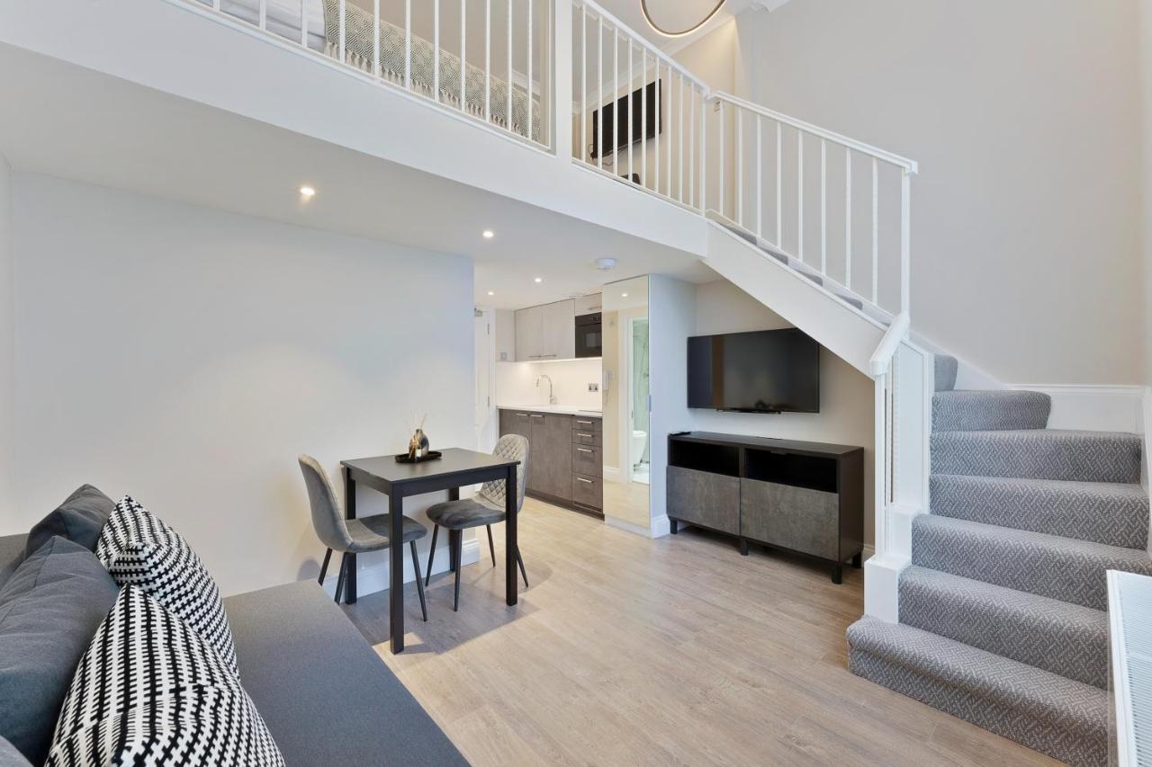 Cleveland Residences Paddington Λονδίνο Εξωτερικό φωτογραφία