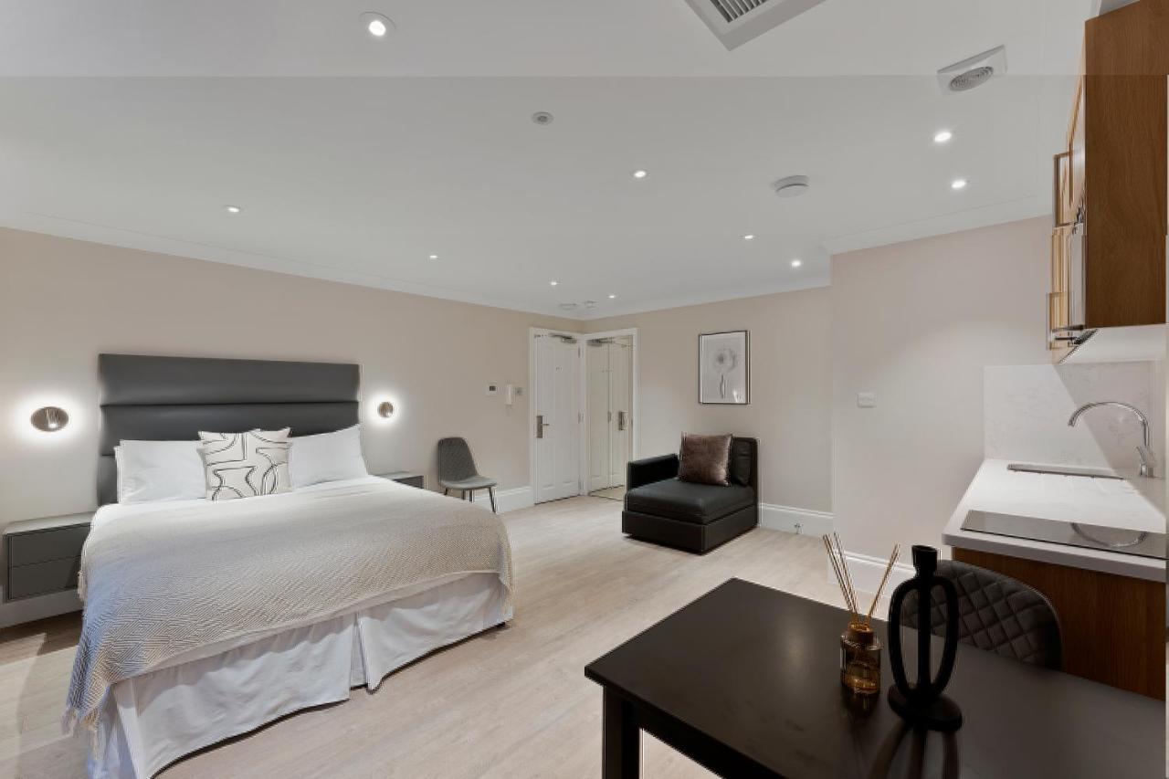 Cleveland Residences Paddington Λονδίνο Εξωτερικό φωτογραφία