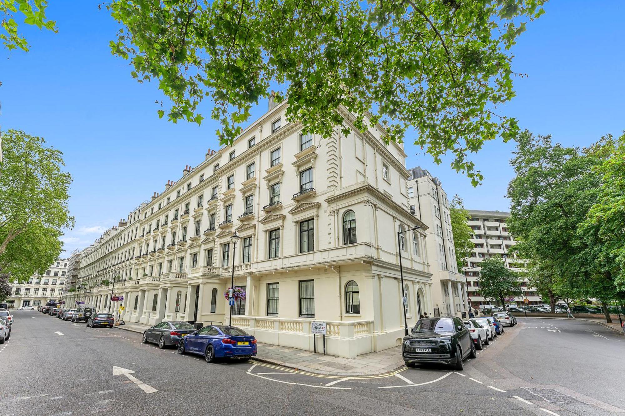 Cleveland Residences Paddington Λονδίνο Εξωτερικό φωτογραφία