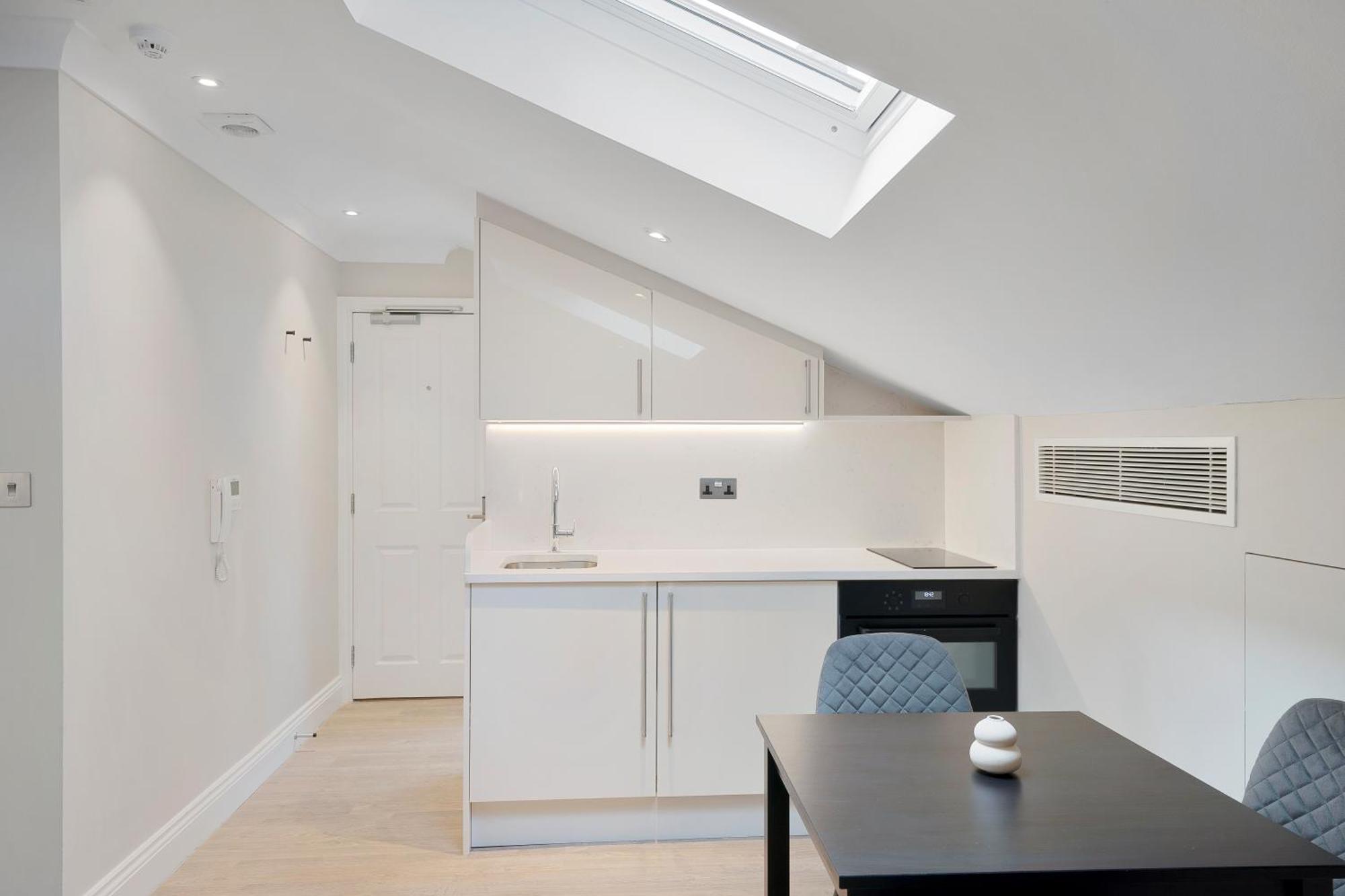 Cleveland Residences Paddington Λονδίνο Εξωτερικό φωτογραφία