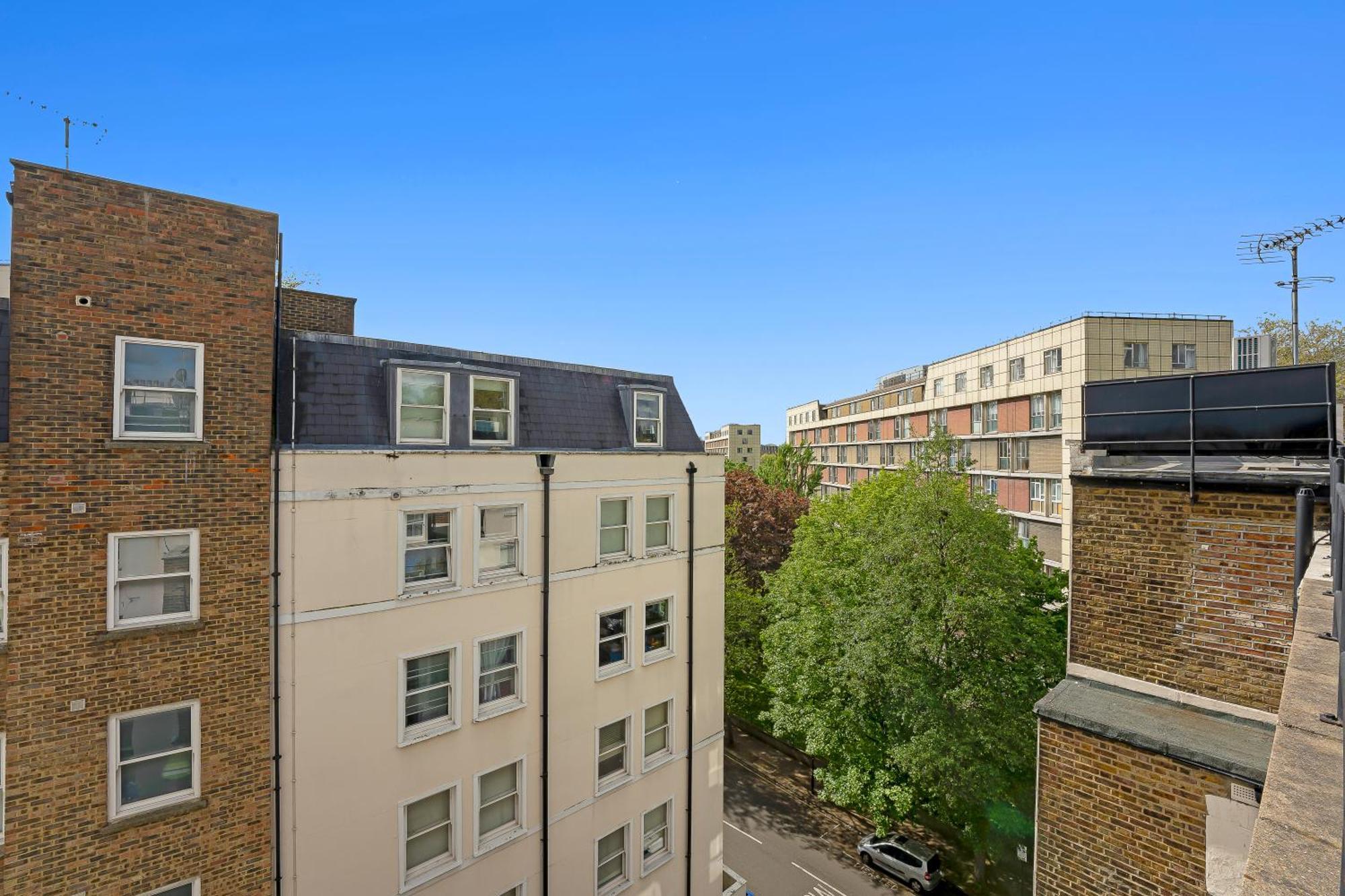 Cleveland Residences Paddington Λονδίνο Εξωτερικό φωτογραφία