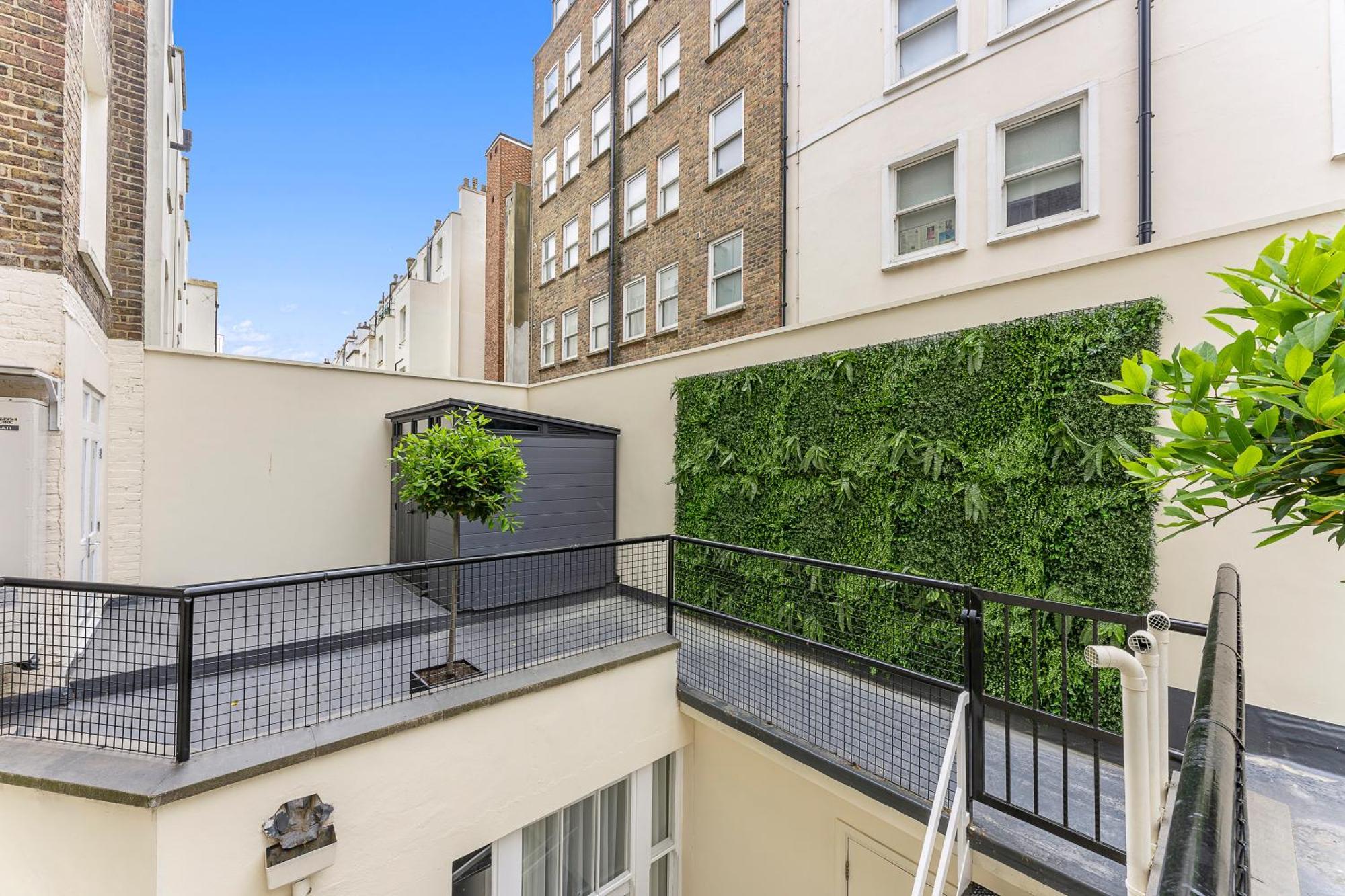 Cleveland Residences Paddington Λονδίνο Εξωτερικό φωτογραφία