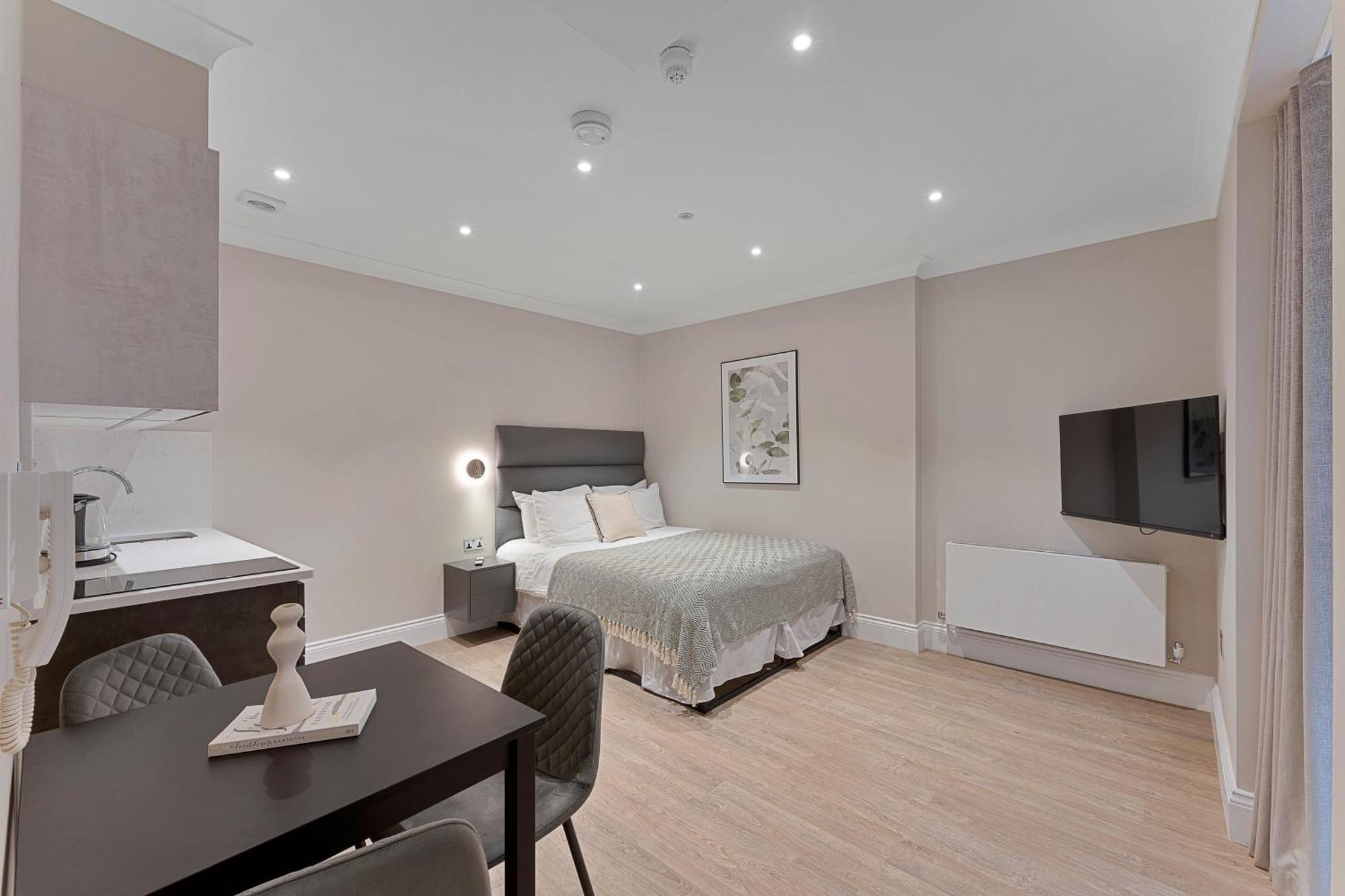 Cleveland Residences Paddington Λονδίνο Εξωτερικό φωτογραφία
