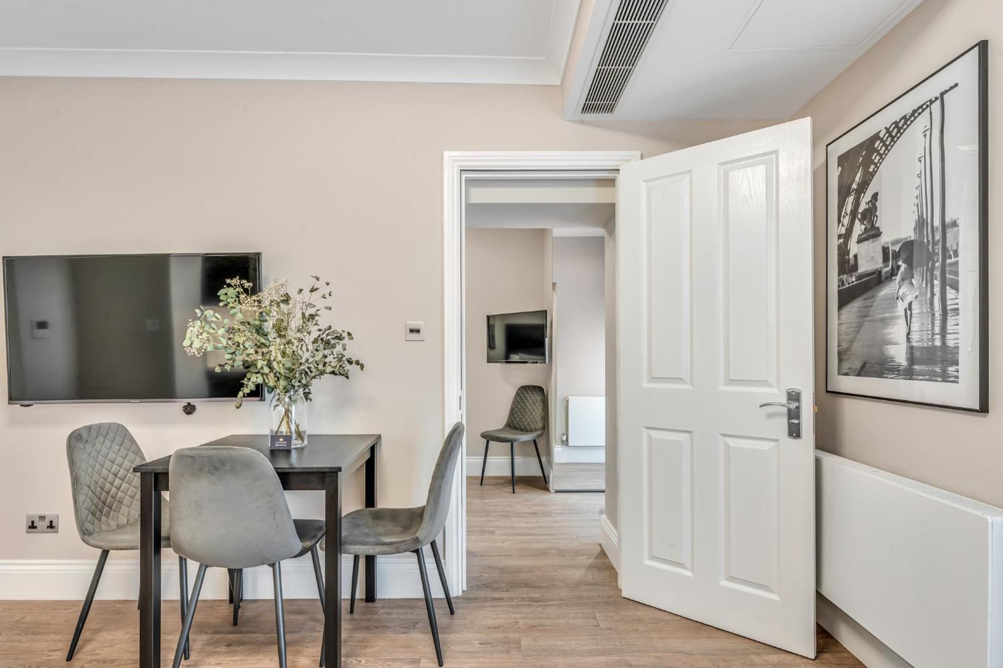 Cleveland Residences Paddington Λονδίνο Εξωτερικό φωτογραφία