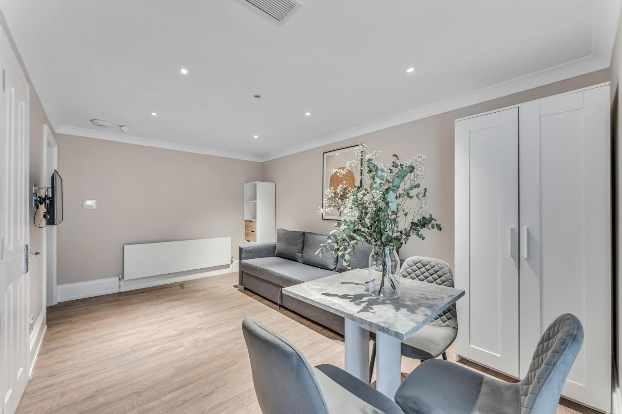 Cleveland Residences Paddington Λονδίνο Εξωτερικό φωτογραφία